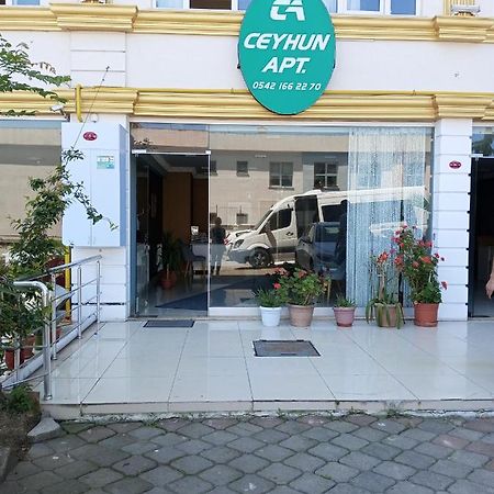 Ceyhun Apart Akçaabat Dış mekan fotoğraf