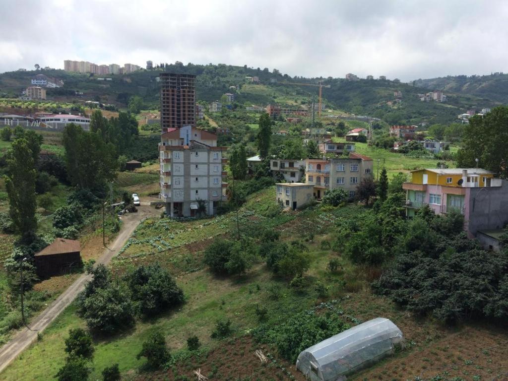 Ceyhun Apart Akçaabat Dış mekan fotoğraf
