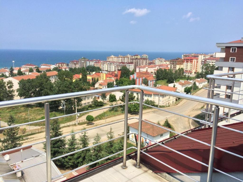 Ceyhun Apart Akçaabat Dış mekan fotoğraf