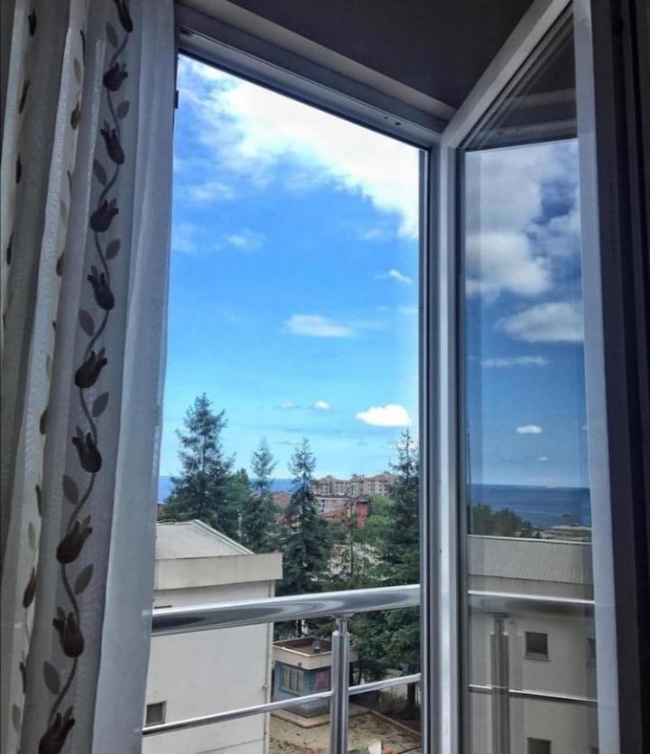 Ceyhun Apart Akçaabat Dış mekan fotoğraf