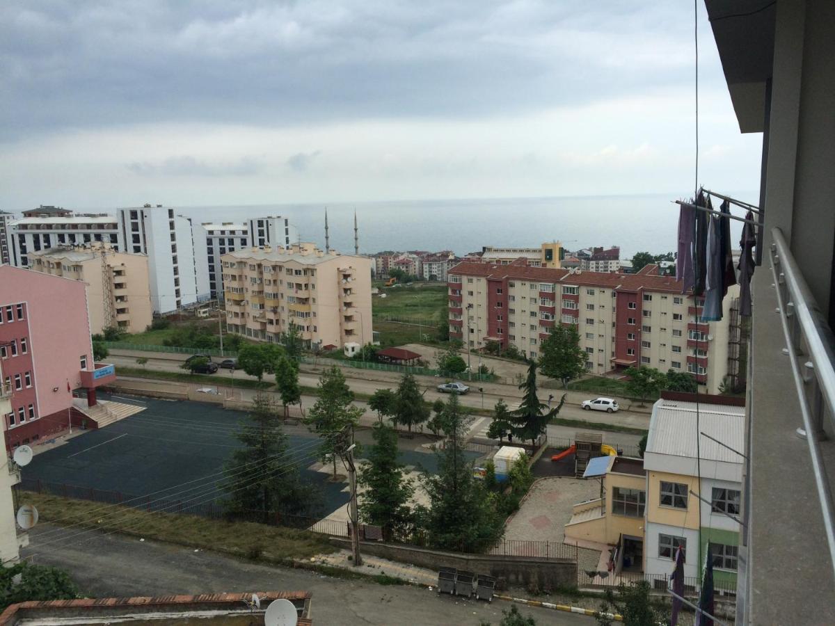 Ceyhun Apart Akçaabat Dış mekan fotoğraf