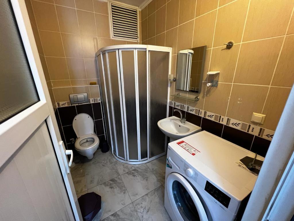 Ceyhun Apart Akçaabat Dış mekan fotoğraf