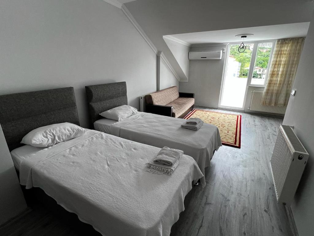 Ceyhun Apart Akçaabat Dış mekan fotoğraf