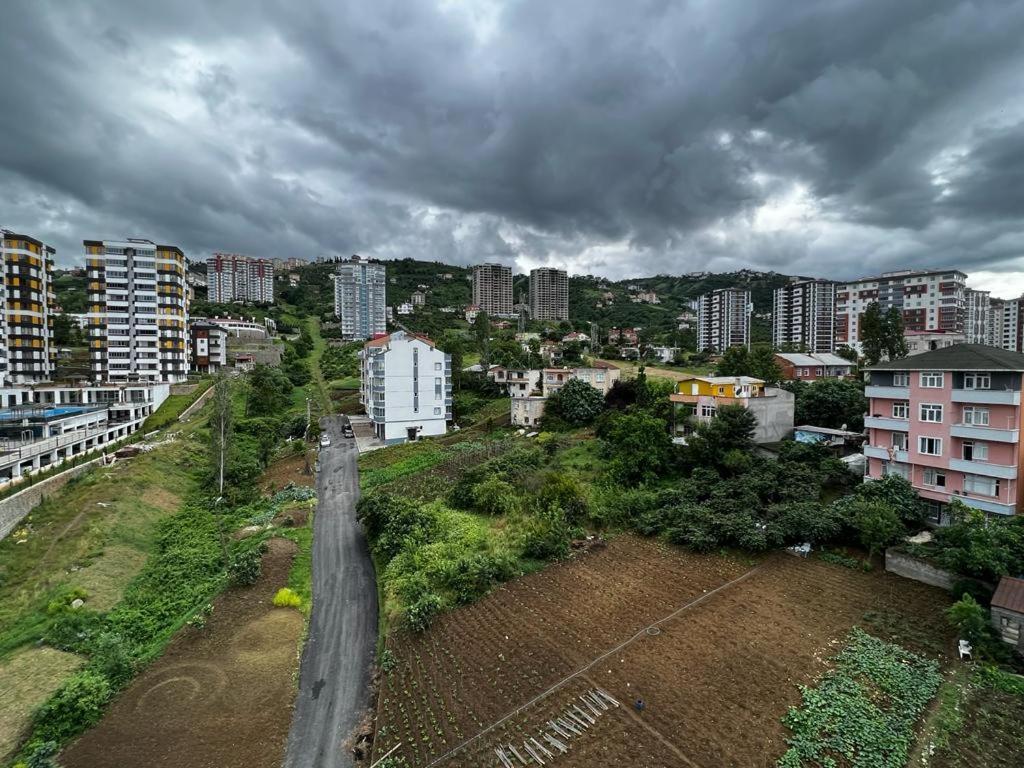 Ceyhun Apart Akçaabat Dış mekan fotoğraf