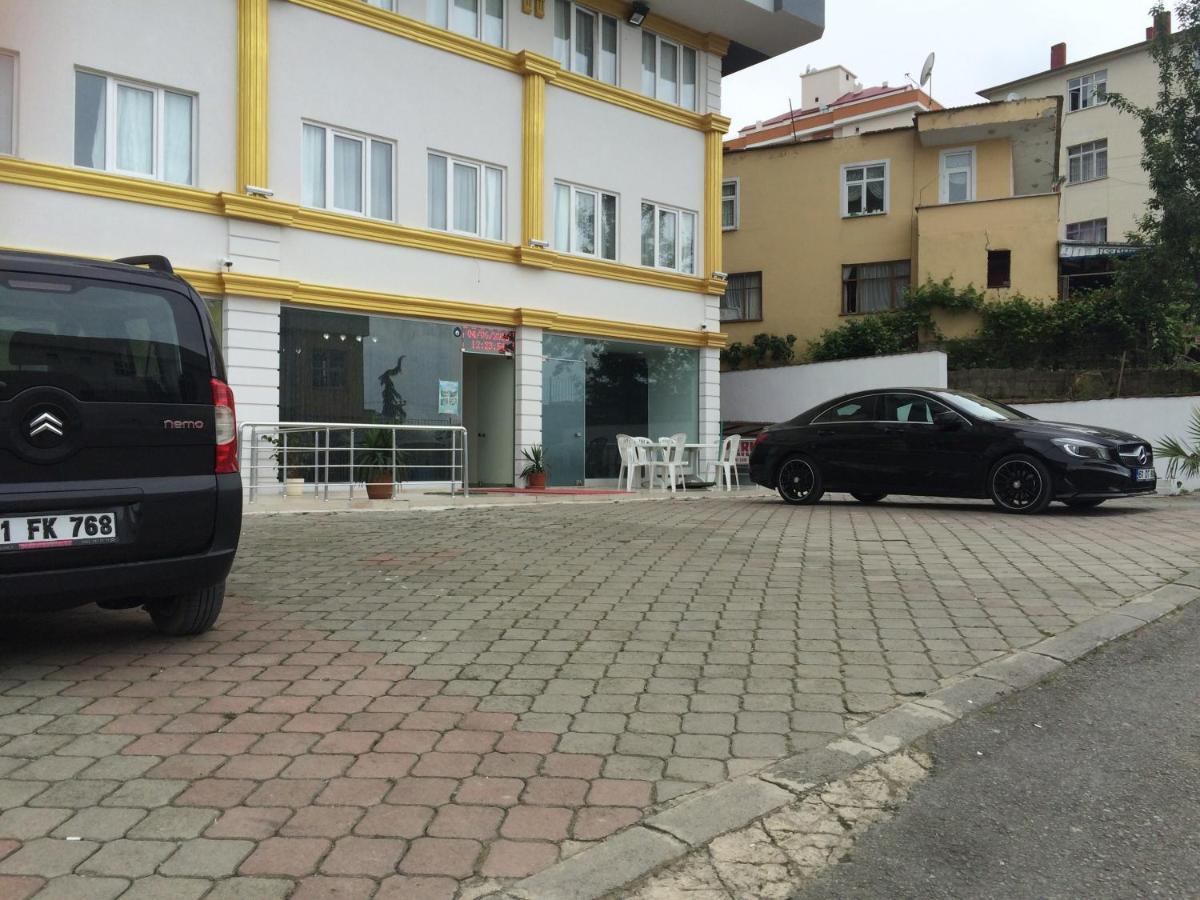 Ceyhun Apart Akçaabat Dış mekan fotoğraf