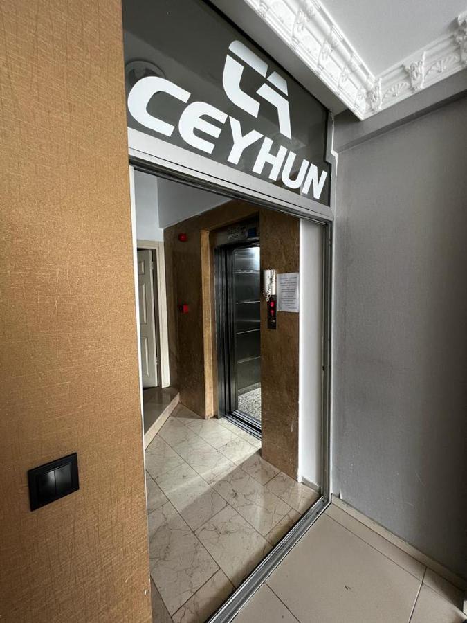 Ceyhun Apart Akçaabat Dış mekan fotoğraf