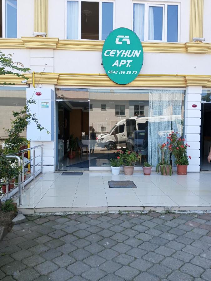 Ceyhun Apart Akçaabat Dış mekan fotoğraf