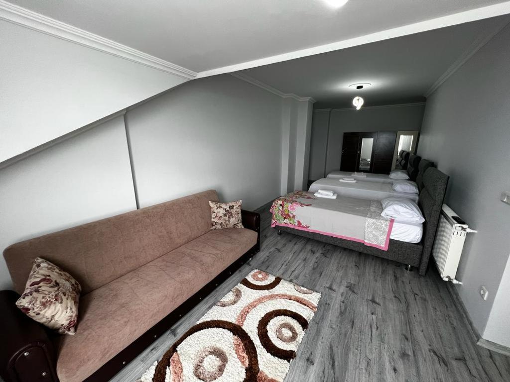Ceyhun Apart Akçaabat Dış mekan fotoğraf