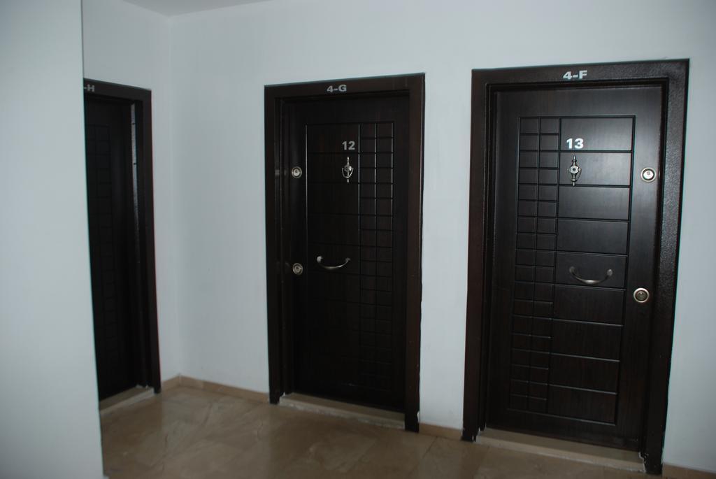 Ceyhun Apart Akçaabat Dış mekan fotoğraf