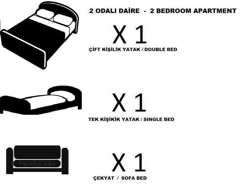 Ceyhun Apart Akçaabat Oda fotoğraf