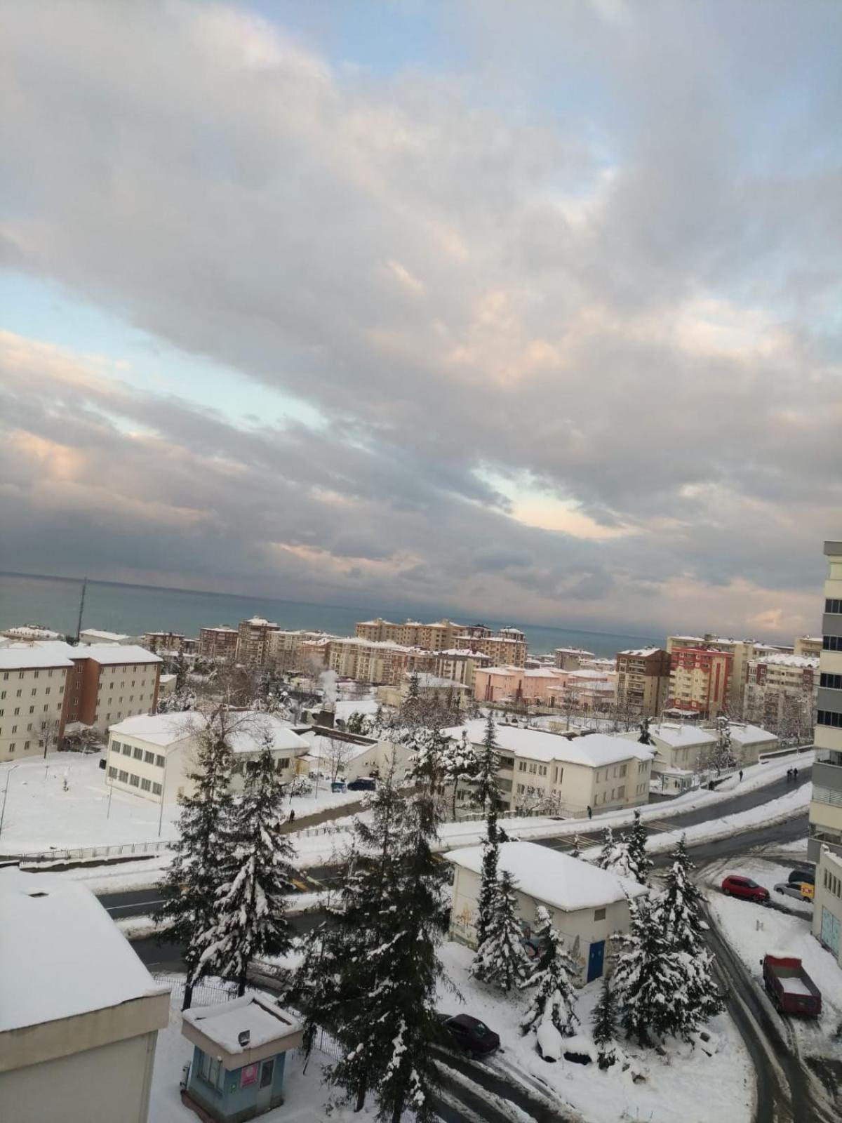 Ceyhun Apart Akçaabat Dış mekan fotoğraf