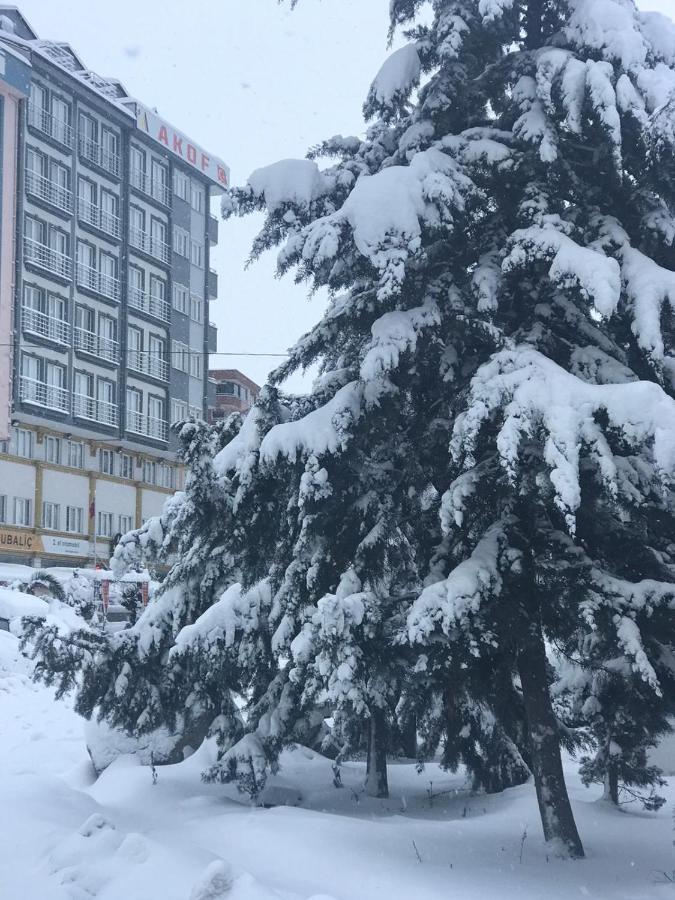 Ceyhun Apart Akçaabat Dış mekan fotoğraf